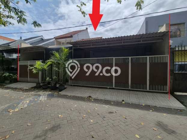 Dijual Rumah 3 Kamar Lokasi Ideal Nyaman dan Strategis di Waru Dijual Rumah 3 Kamar Lokasi Ideal Nyaman dan Strategis di Waru