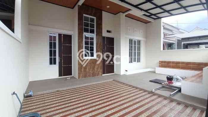 Jual Rumah Modern 4 KT di Ketintang, Surabaya Jual Rumah Modern 4 KT di Ketintang, Surabaya