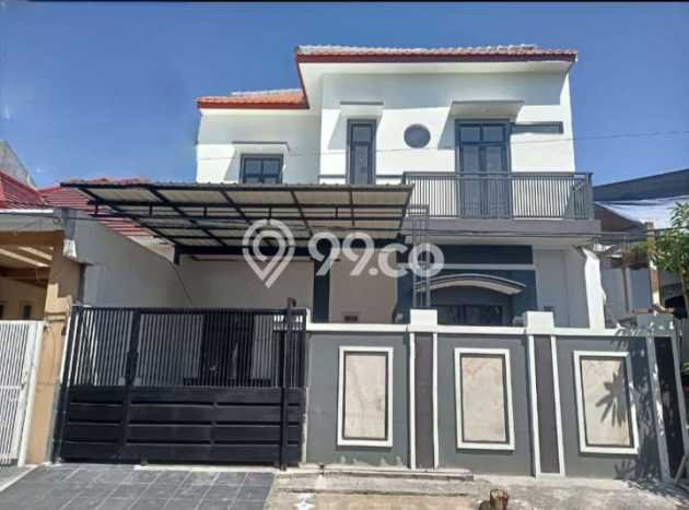 Properti Nyaman 5 KT Luas Tanah 135m2m² di Sidoarjo, Sidoarjo Properti Nyaman 5 KT Luas Tanah 135m2m² di Sidoarjo, Sidoarjo