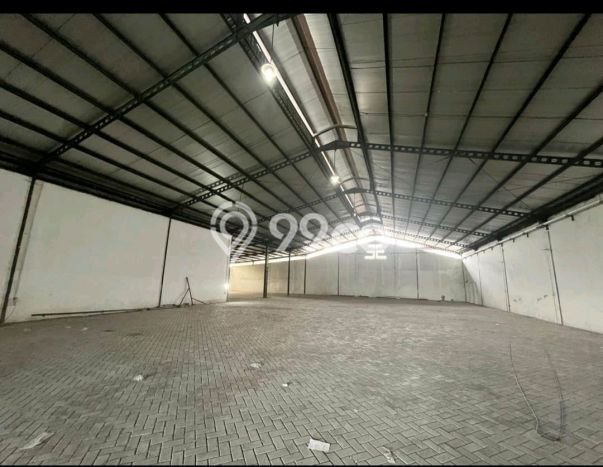 Gudang Dijual di Prime Area Surabaya Luas 1500m2 Gudang Dijual di Prime Area Surabaya Luas 1500m2