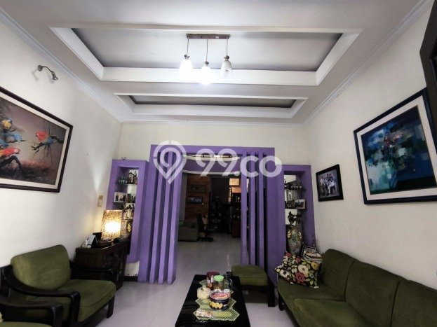 Jual Rumah Mewah Megah Dengan View Cantik di Medokan Ayu, Surabaya Jual Rumah Mewah Megah Dengan View Cantik di Medokan Ayu, Surabaya