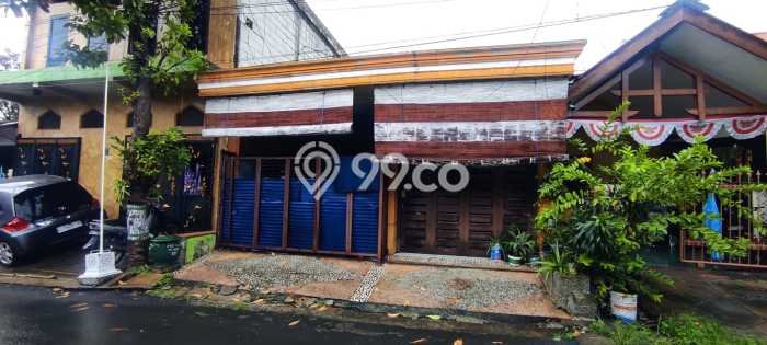 Rumah Minimalis Terbaik Dijual Area Tandes LT 111m2 Rumah Minimalis Terbaik Dijual Area Tandes LT 111m2