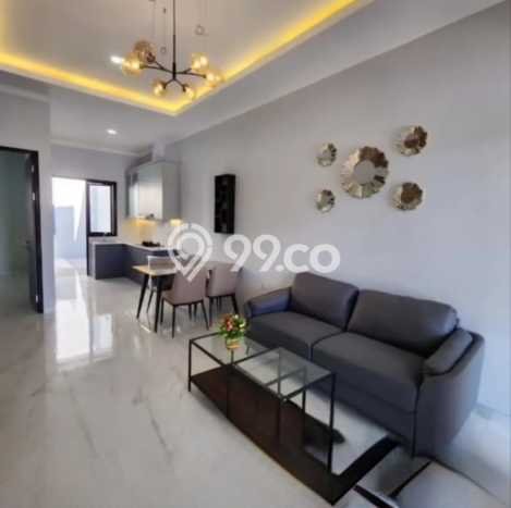 Rumah Modern Minimalis 4 Kamar Siap Huni di Rungkut Rumah Modern Minimalis 4 Kamar Siap Huni di Rungkut