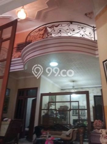 Hunian Eksklusif Dijual LT 260m2 di Jambangan, Surabaya Hunian Eksklusif Dijual LT 260m2 di Jambangan, Surabaya