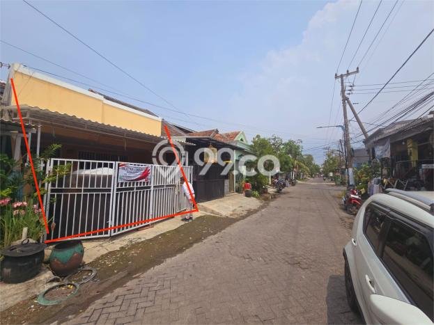 Jual Rumah Modern 2 KT di Medokan Ayu, Surabaya Jual Rumah Modern 2 KT di Medokan Ayu, Surabaya