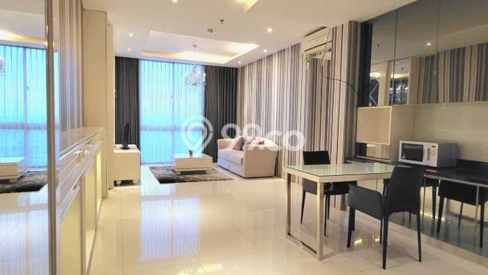 Dijual Apartemen di Surabaya 2 Kamar & 1 Kamar Mandi, Luas 90m2 Dijual Apartemen di Surabaya 2 Kamar & 1 Kamar Mandi, Luas 90m2