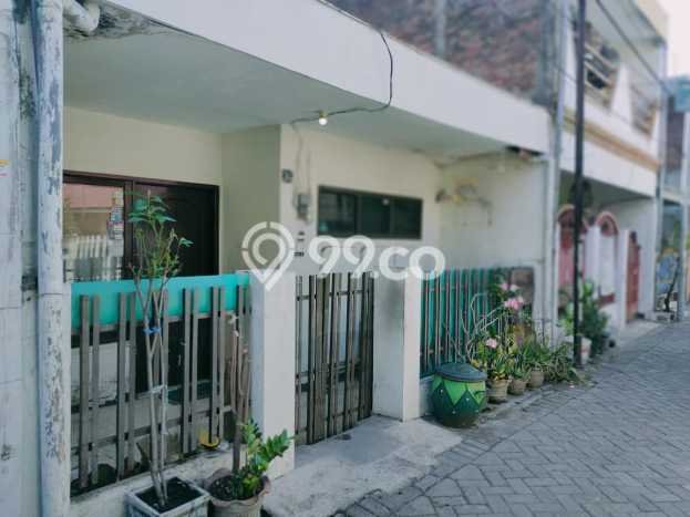 Rumah Modern 3 Kamar LT 90m2 di Surabaya Kota Rumah Modern 3 Kamar LT 90m2 di Surabaya Kota