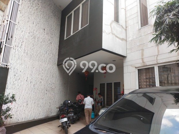 Rumah Modern Minimalis 3 Kamar Siap Huni di Grogol Petamburan Rumah Modern Minimalis 3 Kamar Siap Huni di Grogol Petamburan