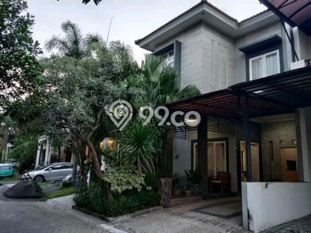 Rumah Modern Minimalis 4 Kamar Siap Huni di Sidoarjo Rumah Modern Minimalis 4 Kamar Siap Huni di Sidoarjo