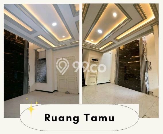 Rumah Modern 3 KT LT 104m2 di Manukan Rumah Modern 3 KT LT 104m2 di Manukan