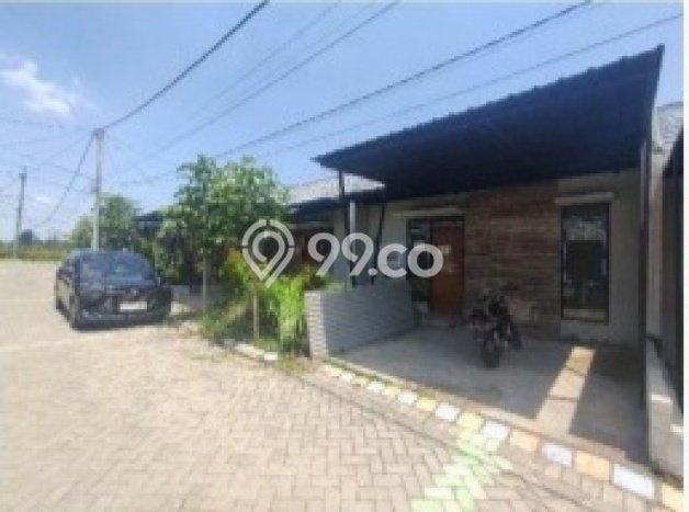 Jual Rumah Murah Meriah Kedamean Punya 2 KT & LT 60m2 Jual Rumah Murah Meriah Kedamean Punya 2 KT & LT 60m2