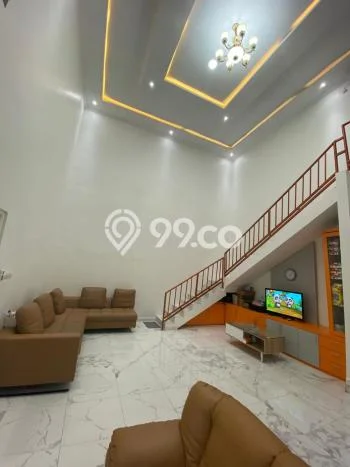 Rumah Modern Minimalis 3 Kamar Bisa Langsung Pindah di Cakung Rumah Modern Minimalis 3 Kamar Bisa Langsung Pindah di Cakung