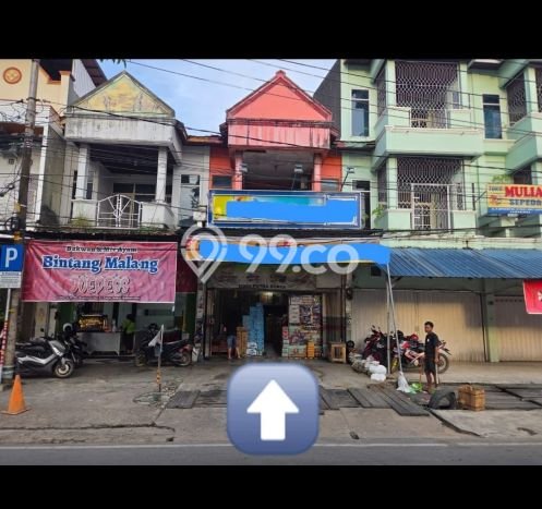 Unit Ruko Dijual di Samarinda Ulu Samarinda Luas Bangunan 180m2 Unit Ruko Dijual di Samarinda Ulu Samarinda Luas Bangunan 180m2