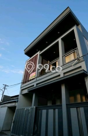 Rumah Modern 3 KT LT 104m2 di Manukan Rumah Modern 3 KT LT 104m2 di Manukan