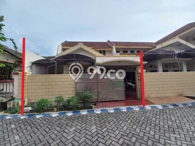 Jual Rumah Harga Miring Candi Punya 2 KT & LT 96m2 Jual Rumah Harga Miring Candi Punya 2 KT & LT 96m2