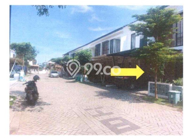 Rumah Minimalis Terbaik Siap Huni Area Candi LT 84m2 Rumah Minimalis Terbaik Siap Huni Area Candi LT 84m2
