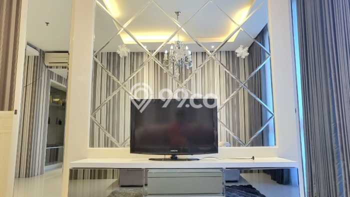 Dijual Apartemen di Surabaya 2 Kamar & 1 Kamar Mandi, Luas 90m2 Dijual Apartemen di Surabaya 2 Kamar & 1 Kamar Mandi, Luas 90m2
