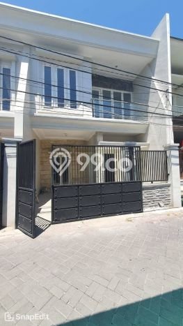 Dijual Rumah Modern 3 KT di Mulyosari, Surabaya Dijual Rumah Modern 3 KT di Mulyosari, Surabaya