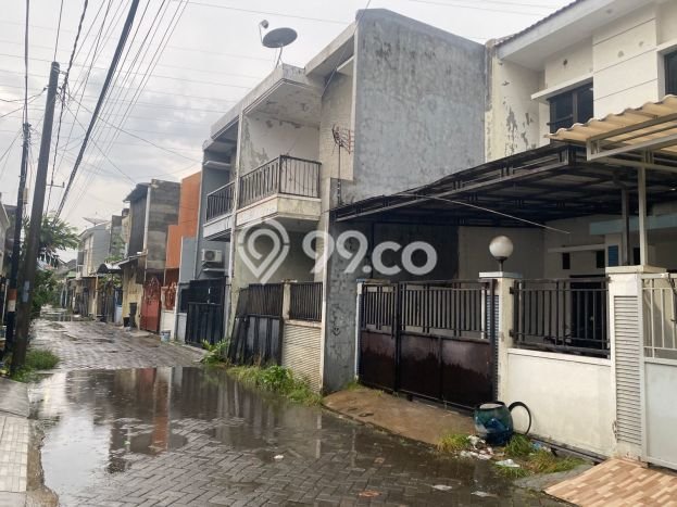 Hunian Cantik Minimalis Lb 120m2 di Tambaksari, Surabaya Hunian Cantik Minimalis Lb 120m2 di Tambaksari, Surabaya