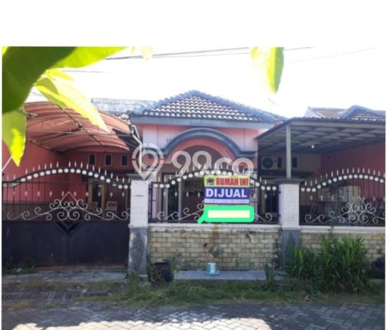 Rumah Modern Minimalis 2 Kamar Bisa Langsung Pindah di Sidoarjo Rumah Modern Minimalis 2 Kamar Bisa Langsung Pindah di Sidoarjo