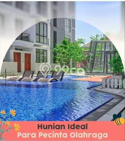 FOR SALE Hunian Apartemen High-Class di Dukuh Pakis dengan 2 Kamar Tidur & Luas 100m2 FOR SALE Hunian Apartemen High-Class di Dukuh Pakis dengan 2 Kamar Tidur & Luas 100m2