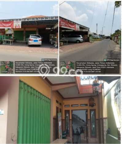 Lokasi Strategis! Dijual Ruko Bisnis di Sidoarjo, Sidoarjo Kondisi Bagus Lokasi Strategis! Dijual Ruko Bisnis di Sidoarjo, Sidoarjo Kondisi Bagus