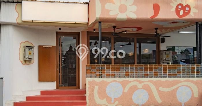 FOR RENT! Ruko di Pererenan Cocok untuk Bisnis 75m2 FOR RENT! Ruko di Pererenan Cocok untuk Bisnis 75m2