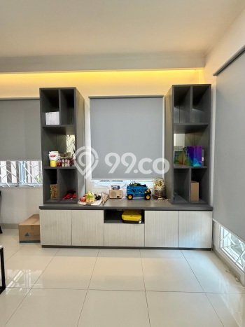 Disewakan! Rumah 4 Kamar Tidur &
3 Kamar Mandi di Gading Serpong, Tangerang Disewakan! Rumah 4 Kamar Tidur &
3 Kamar Mandi di Gading Serpong, Tangerang