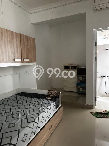 Rumah sewa siap huni 2 KT di Gading Serpong, Tangerang Rumah sewa siap huni 2 KT di Gading Serpong, Tangerang