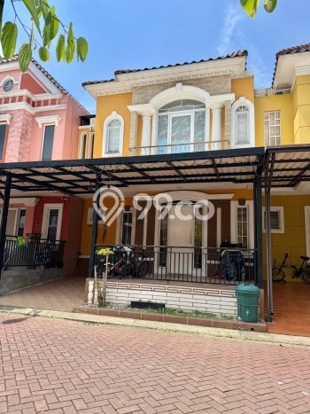 Rumah sewa siap huni 2 KT di Gading Serpong, Tangerang Rumah sewa siap huni 2 KT di Gading Serpong, Tangerang