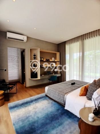 Hunian Eksklusif Siap Huni LT 726m2 di BSD, Tangerang Selatan Hunian Eksklusif Siap Huni LT 726m2 di BSD, Tangerang Selatan