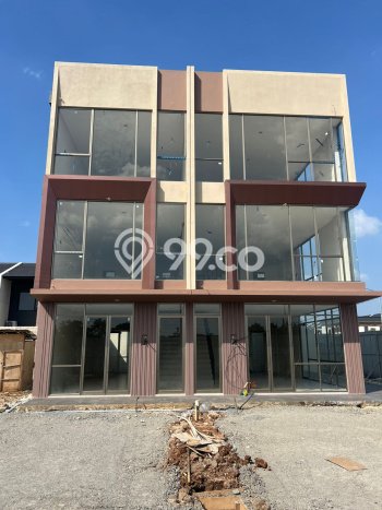 Dijual! Ruko di Gading Serpong Tangerang LT 54m2 / LB 110m2 Kawasan Strategis Dijual! Ruko di Gading Serpong Tangerang LT 54m2 / LB 110m2 Kawasan Strategis