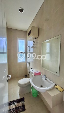 Jual Rumah Favorit Siap Huni LB 70m2 di BSD, Tangerang Selatan Jual Rumah Favorit Siap Huni LB 70m2 di BSD, Tangerang Selatan
