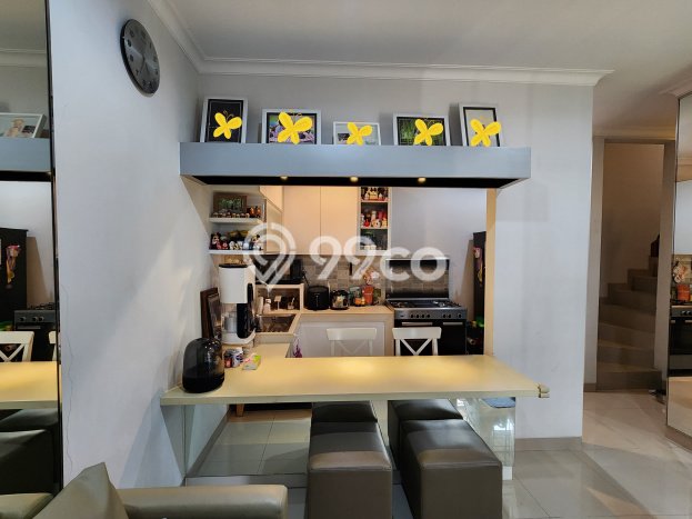 Jual Rumah Modern 2 KT di Gading Serpong, Tangerang Jual Rumah Modern 2 KT di Gading Serpong, Tangerang