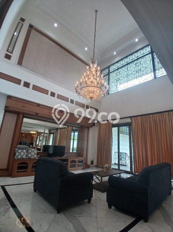 Rumah Mewah LB 1100m2 Siap Huni Desain Elegan di Kuningan, Jakarta Selatan Rumah Mewah LB 1100m2 Siap Huni Desain Elegan di Kuningan, Jakarta Selatan