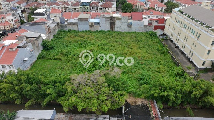 Jarang Ada! Tanah di Kelapa Gading Punya Luas 4629m2 - Jarang Ada! Tanah di Kelapa Gading Punya Luas 4629m2 -