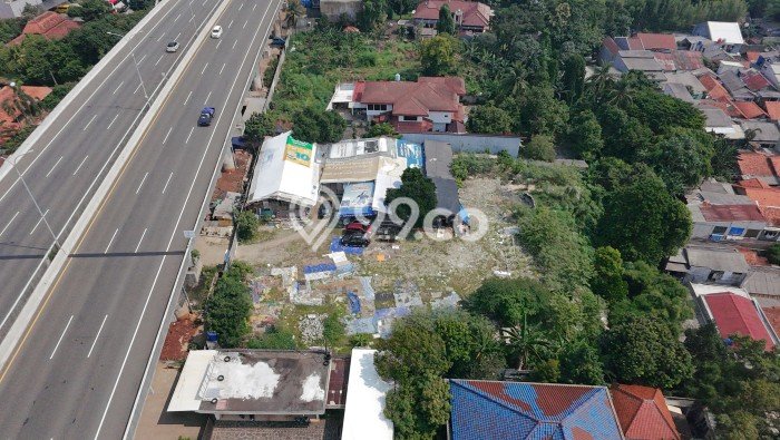 Tanah Dijual di Jakarta Selatan Seluas 3290m2 Strategis Tanah Dijual di Jakarta Selatan Seluas 3290m2 Strategis