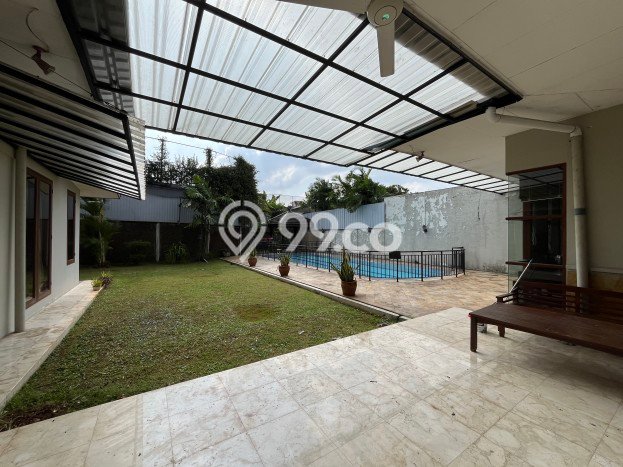 Jual Rumah Mewah Megah Dengan View Eksklusif di Cipete, Jakarta Selatan Jual Rumah Mewah Megah Dengan View Eksklusif di Cipete, Jakarta Selatan