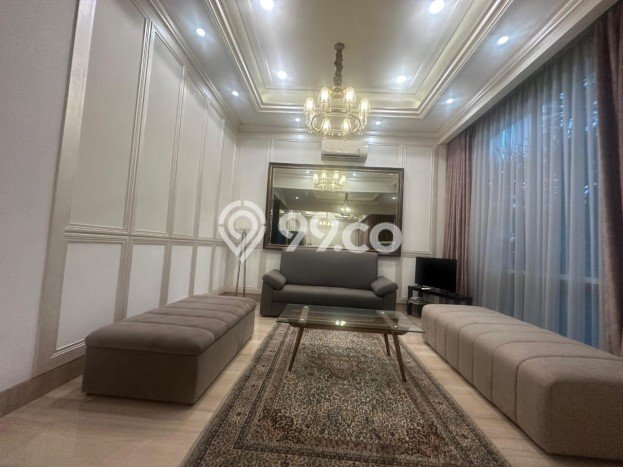 Rumah Elit LB 516m2 Siap Huni Desain Elegan di Pondok Indah, Jakarta Selatan Rumah Elit LB 516m2 Siap Huni Desain Elegan di Pondok Indah, Jakarta Selatan