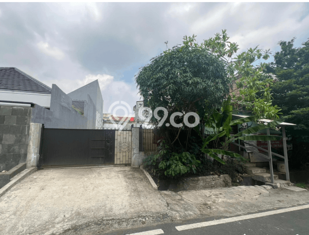 Tanah di Cempaka Putih, Jakarta Pusat Luas 379m2 Dijual Segera Tanah di Cempaka Putih, Jakarta Pusat Luas 379m2 Dijual Segera