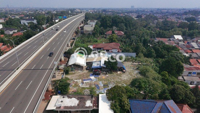 Tanah Dijual di Jakarta Selatan Seluas 3290m2 Strategis Tanah Dijual di Jakarta Selatan Seluas 3290m2 Strategis