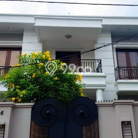 Rumah Luxury Modern Siap Huni di Radio Dalam Jakarta Selatan Rumah Luxury Modern Siap Huni di Radio Dalam Jakarta Selatan