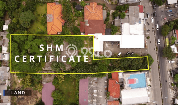 Untuk Dijual Tanah di Pancoran Mas Depok Luas 2304m2 SHM Untuk Dijual Tanah di Pancoran Mas Depok Luas 2304m2 SHM