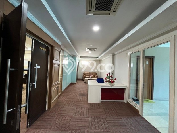 Kantor Dijual di Kawasan Kemayoran, Jakarta Pusat Harga Kompetitif Kantor Dijual di Kawasan Kemayoran, Jakarta Pusat Harga Kompetitif
