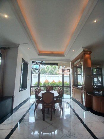 Rumah Mewah LB 1100m2 Siap Huni Desain Elegan di Kuningan, Jakarta Selatan Rumah Mewah LB 1100m2 Siap Huni Desain Elegan di Kuningan, Jakarta Selatan