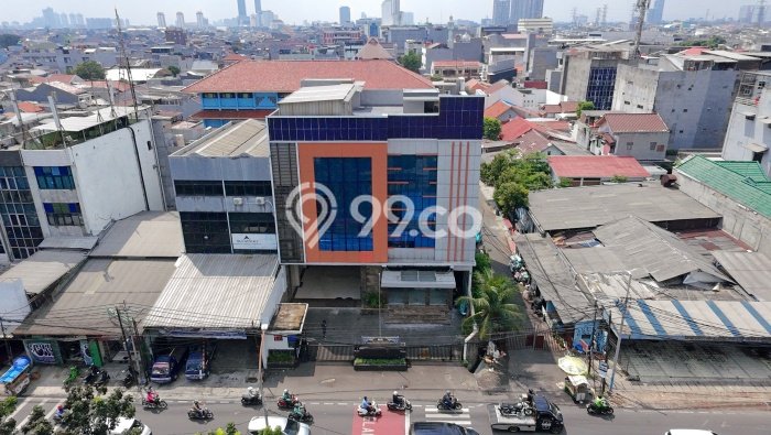 Kantor Dijual di Kawasan Kemayoran, Jakarta Pusat Harga Kompetitif Kantor Dijual di Kawasan Kemayoran, Jakarta Pusat Harga Kompetitif