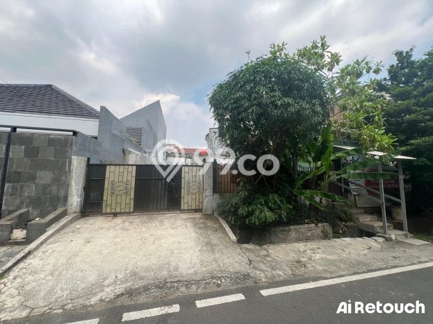 Tanah di Cempaka Putih, Jakarta Pusat Luas 379m2 Dijual Segera Tanah di Cempaka Putih, Jakarta Pusat Luas 379m2 Dijual Segera
