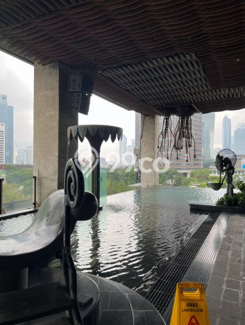 Hunian Apartemen Mewah & Eksklusif 3 BR di Tanah Abang, Jakarta Pusat Hunian Apartemen Mewah & Eksklusif 3 BR di Tanah Abang, Jakarta Pusat