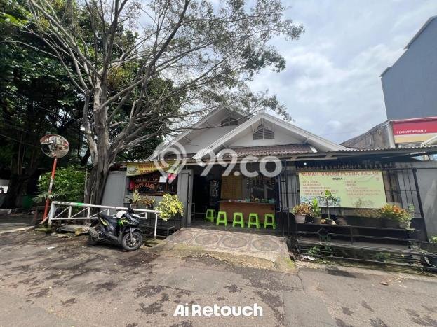 For Sale! Premium House LT 276m2 Desain Modern di Bendungan Hilir For Sale! Premium House LT 276m2 Desain Modern di Bendungan Hilir