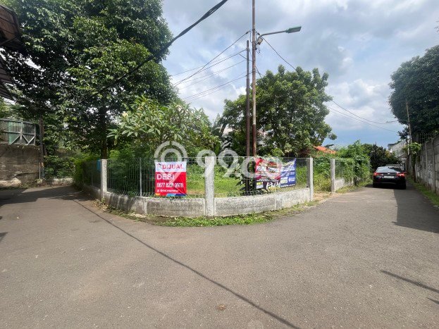 Dijual Tanah di Jakarta Selatan, Luas 535m2 SHM Dijual Tanah di Jakarta Selatan, Luas 535m2 SHM